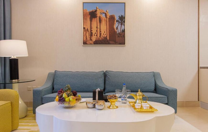 Riyadh Family Suite