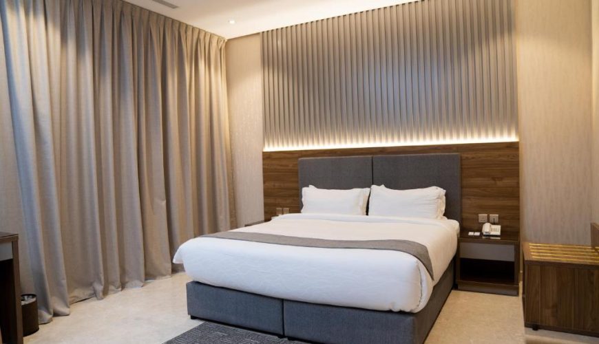 Junior Suite with Garden View Jeddah