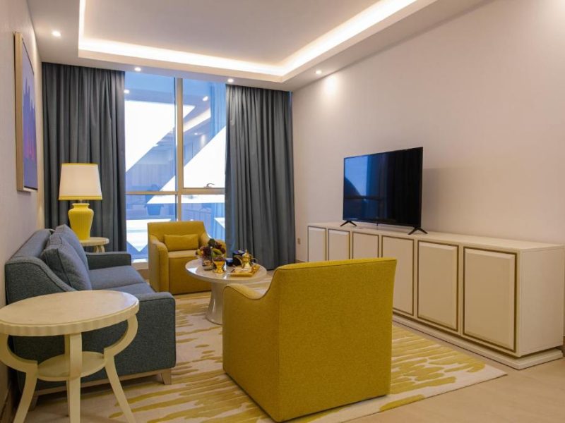 Riyadh Junior Suite