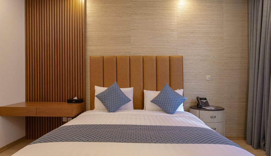 Deluxe King Room Riyadh