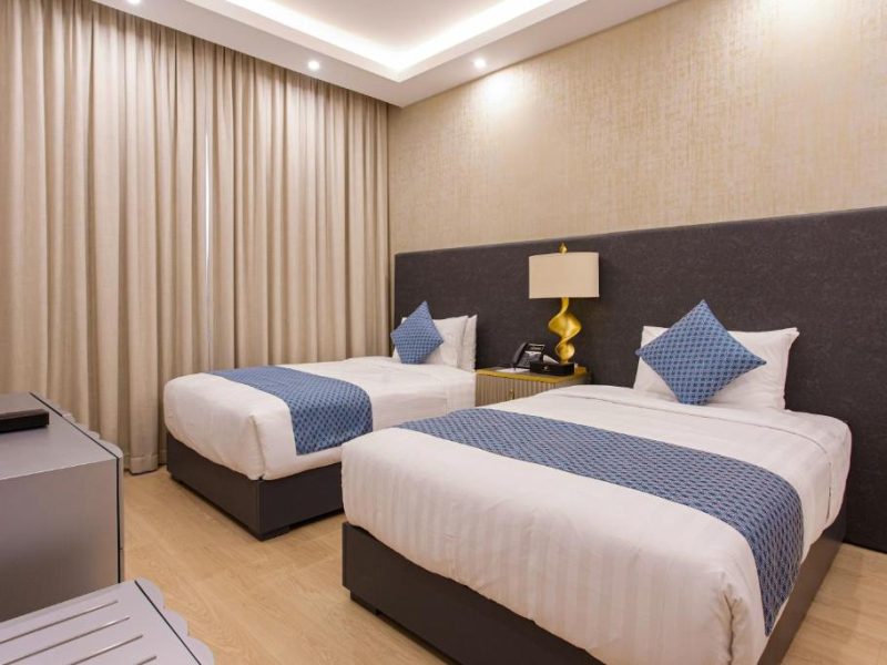 Deluxe Twin Room Riyadh